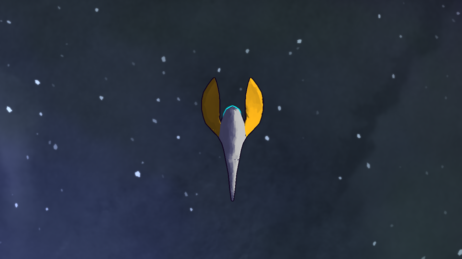 Seeker Ship