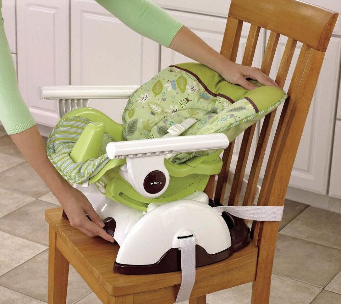 SpaceSaver High Chair