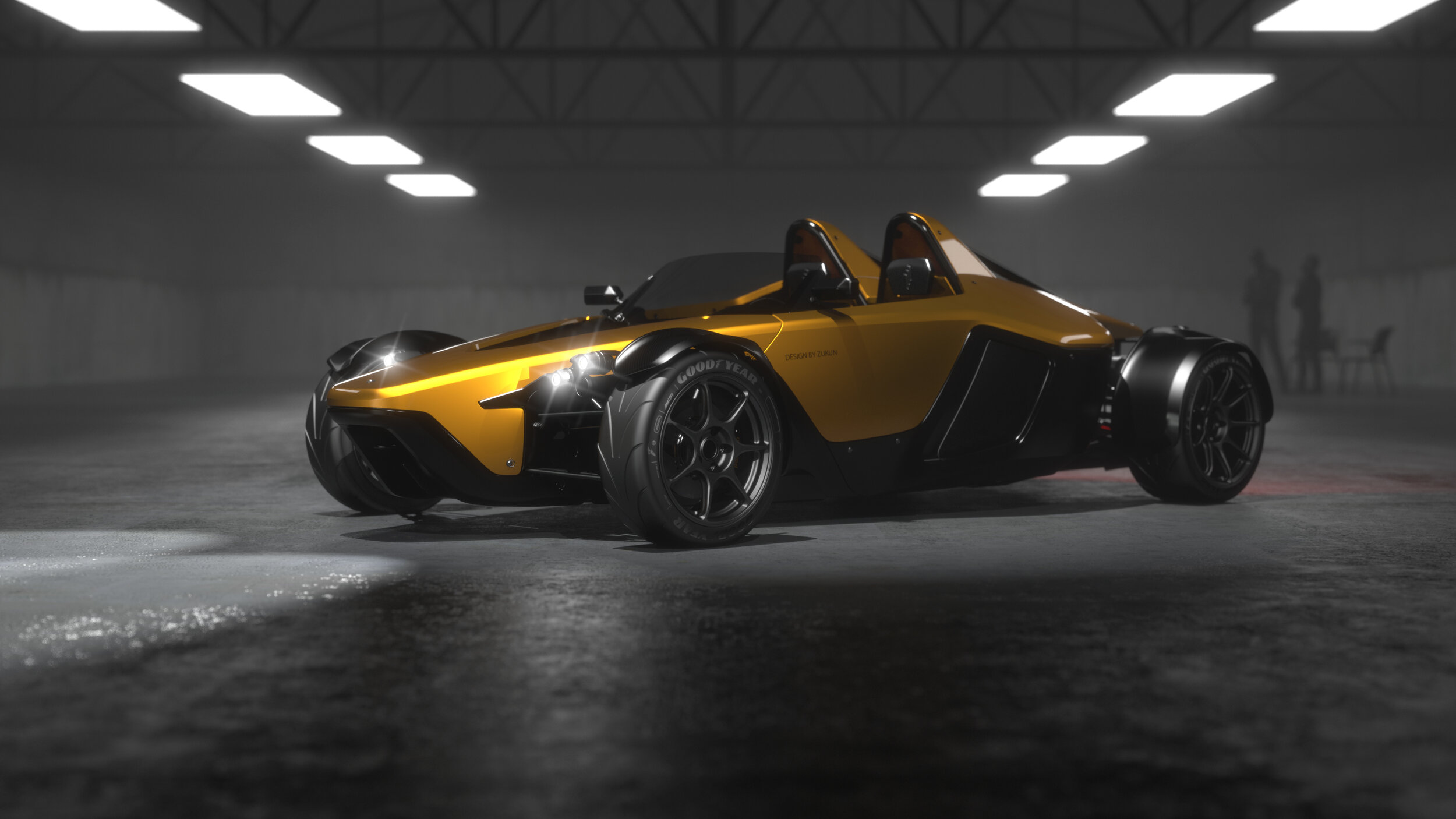 Drakan Spyder