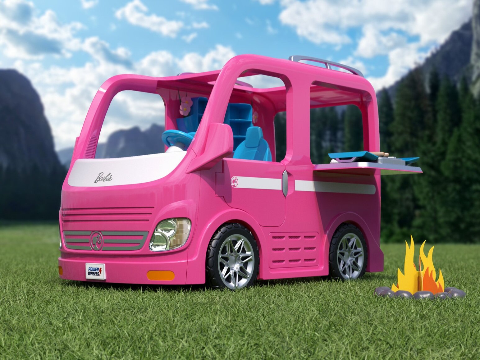 Barbie Dream Camper