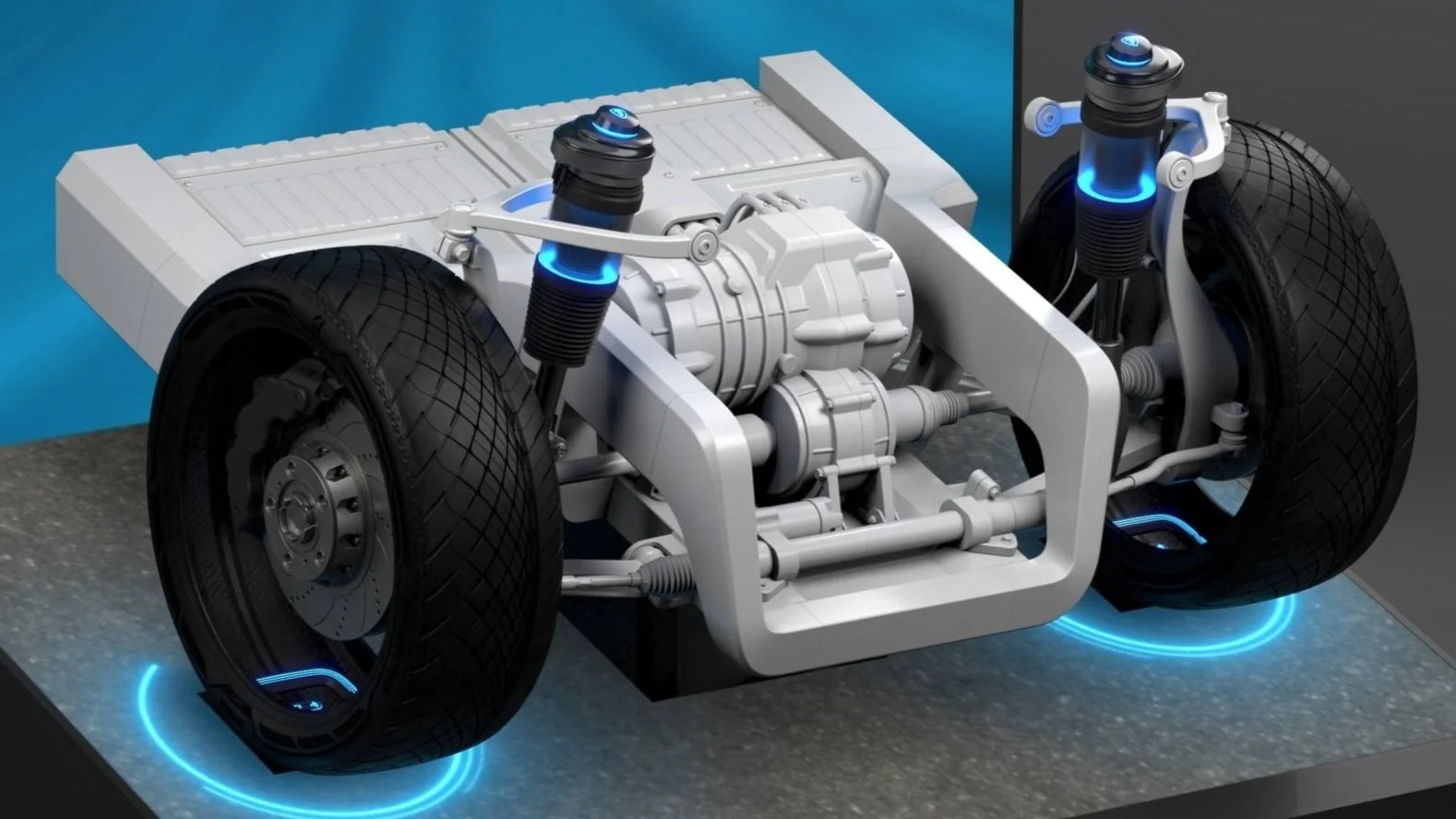 Bridgestone Smart Corner