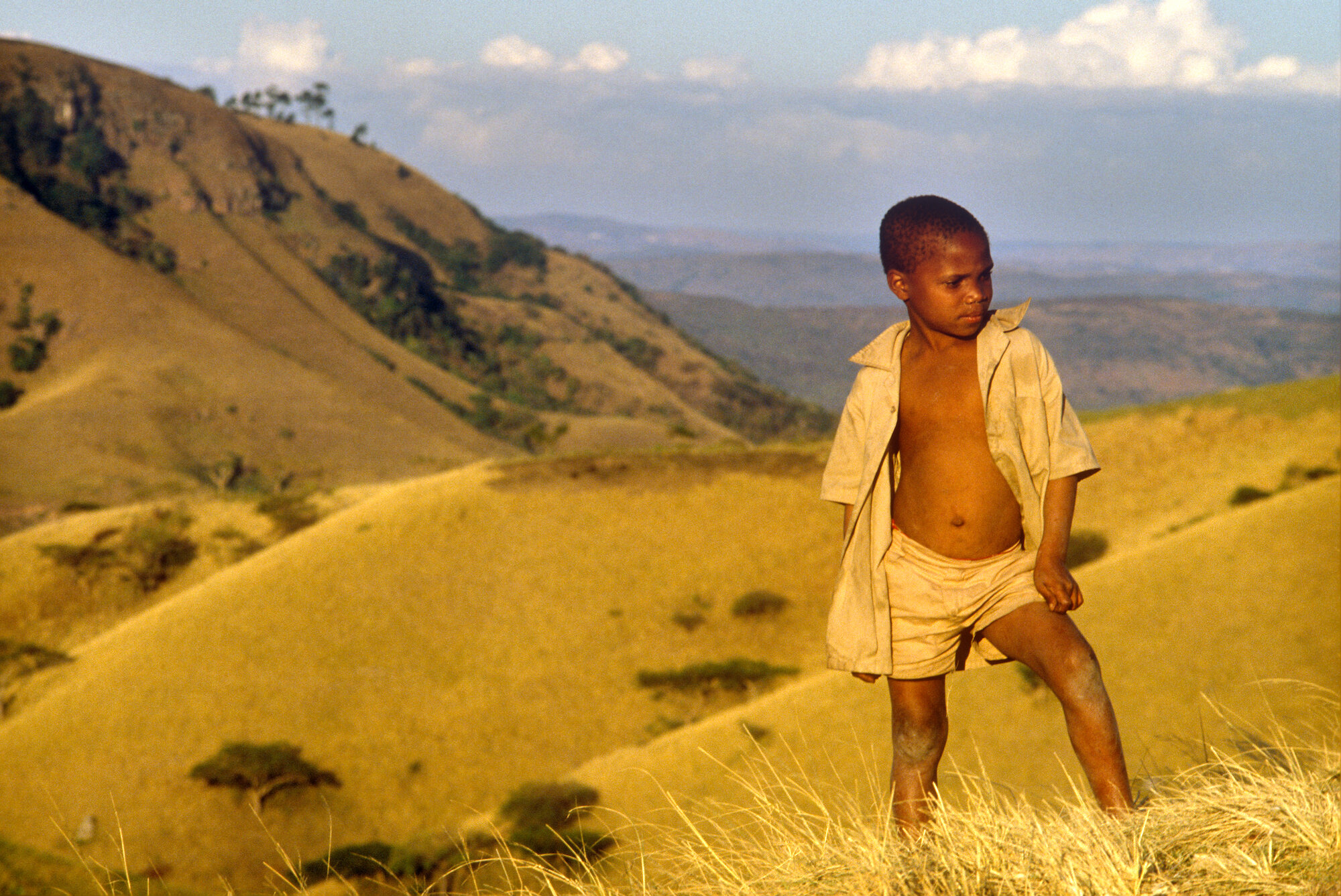Boy and Golden Hills, KwaZulu-Natal.jpeg