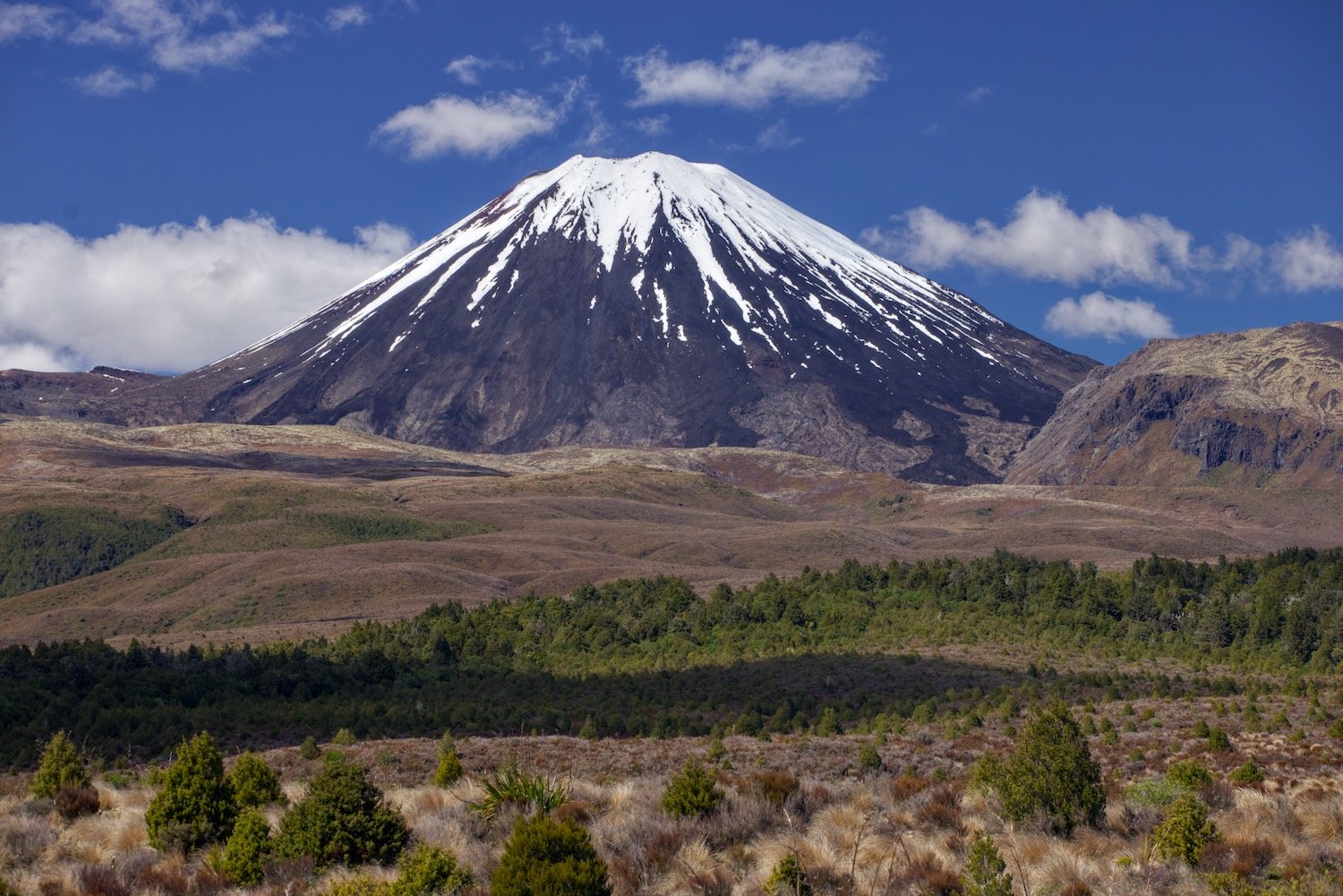 Mount Ngauruhoe