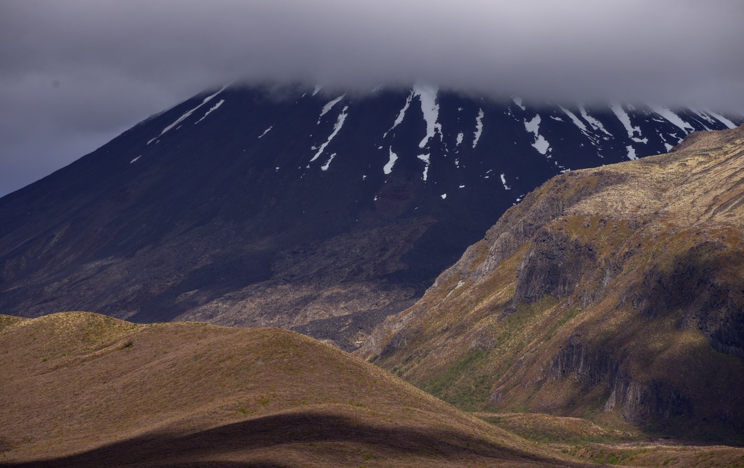 Tongariro National Park