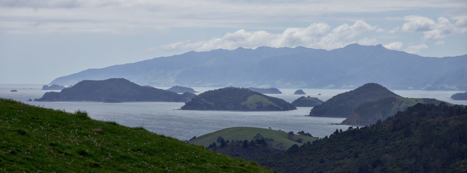Motukawao Islands
