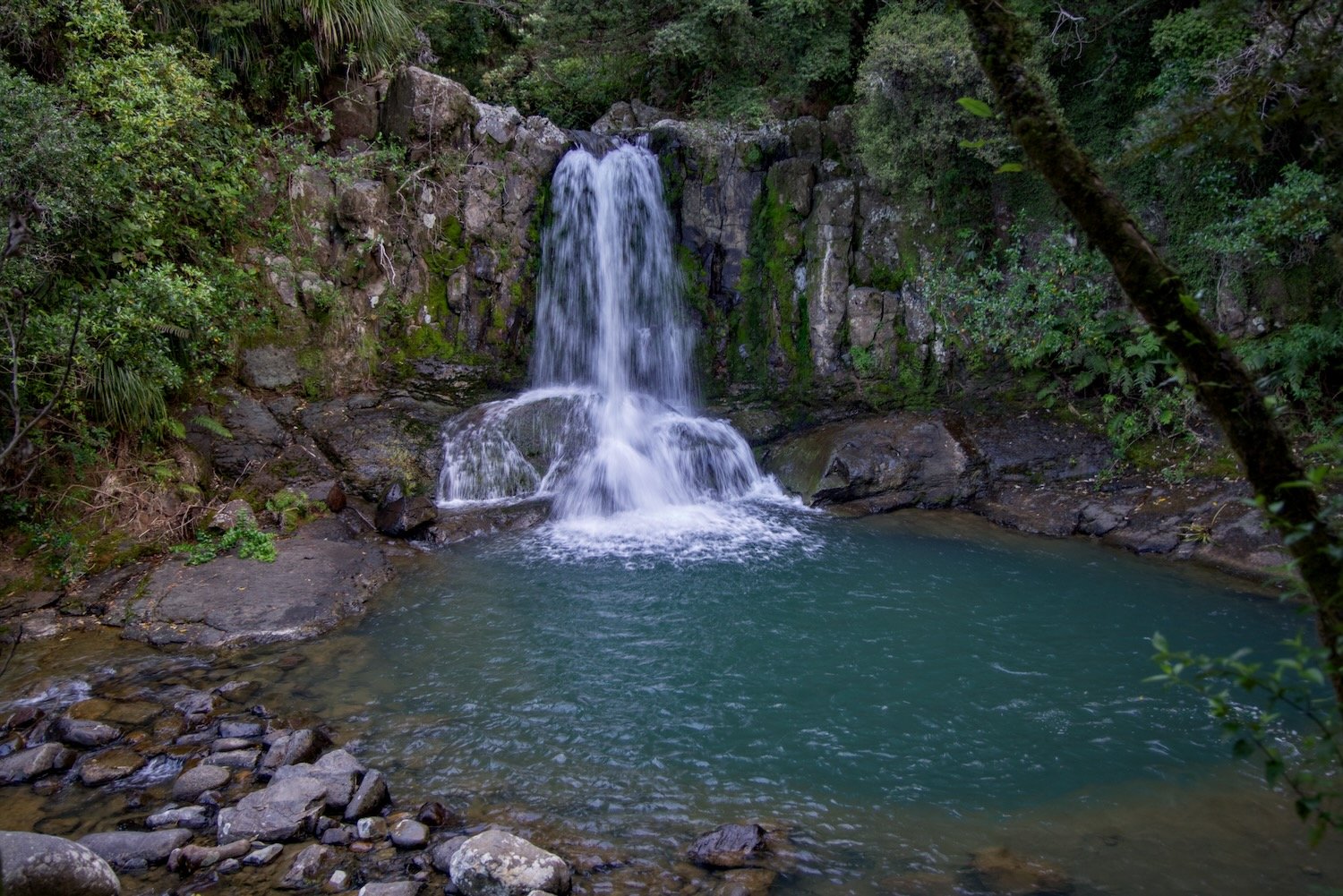 Waiau Falls