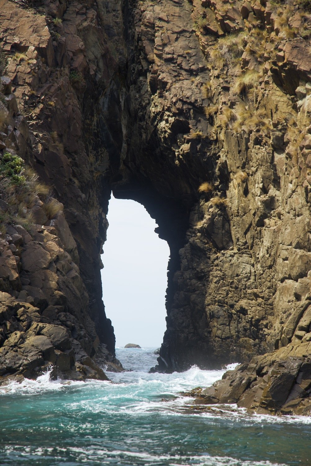 Bruny Island Sea Tunnel