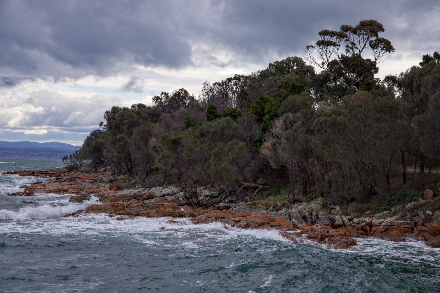 Outcrop, Freycinet National Park