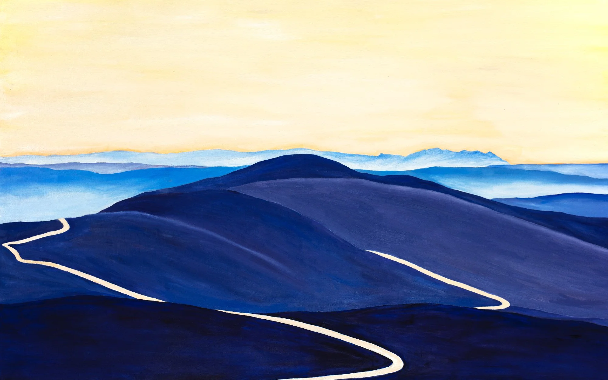 Purple Hills and Point Reyes Headlands 2020