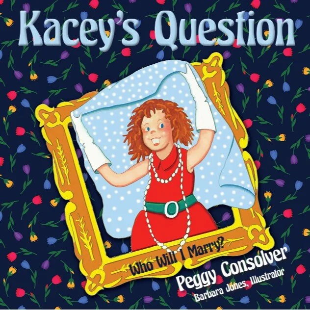 Kacey’s Question: Who Will I Marry? is available at online retailers and wherever fine books are sold!