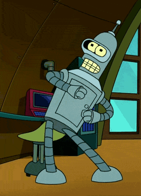 Offbeat Sheet: Robots With Faces