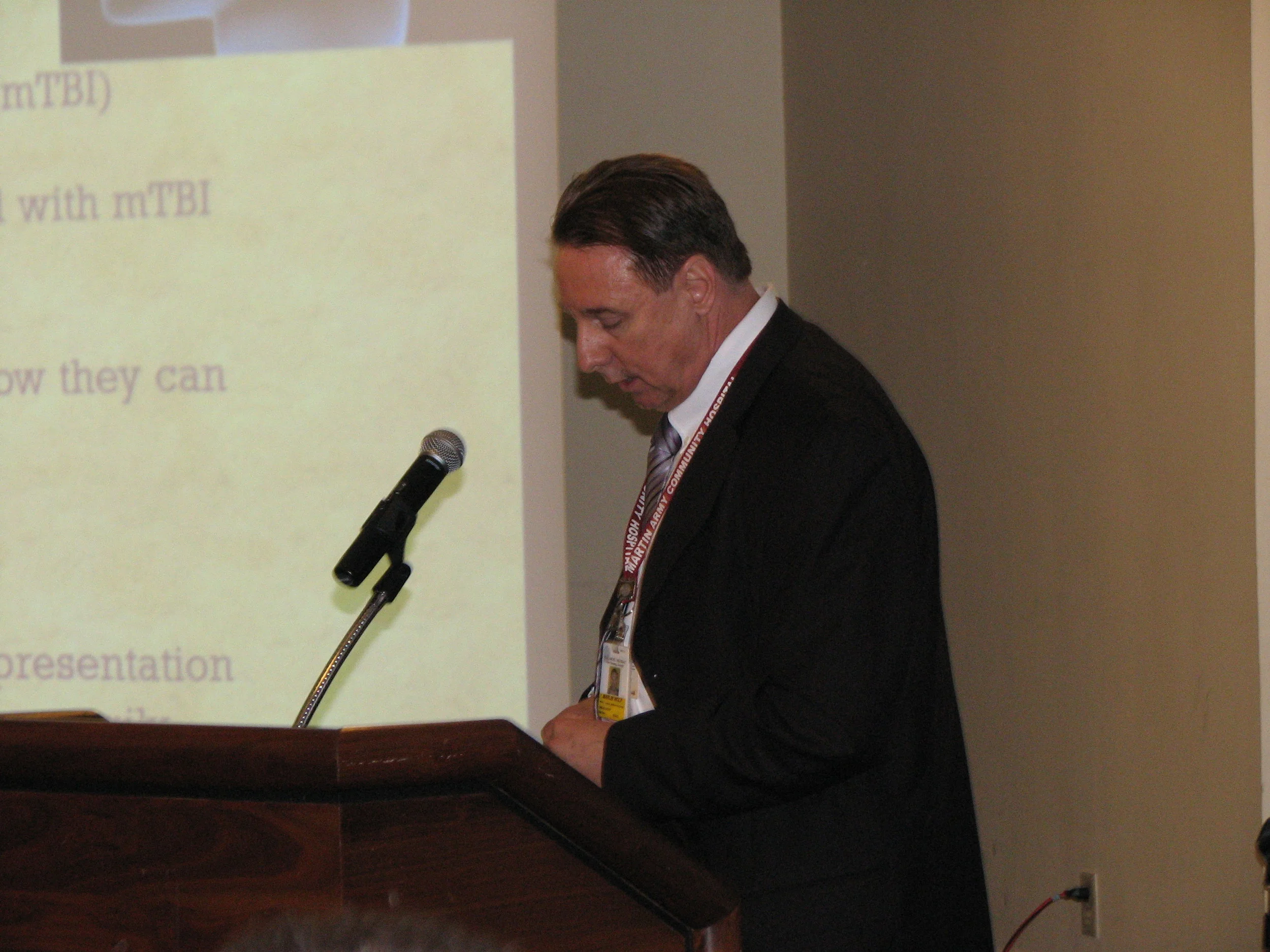 Fear of Public Speaking or Glossophobia