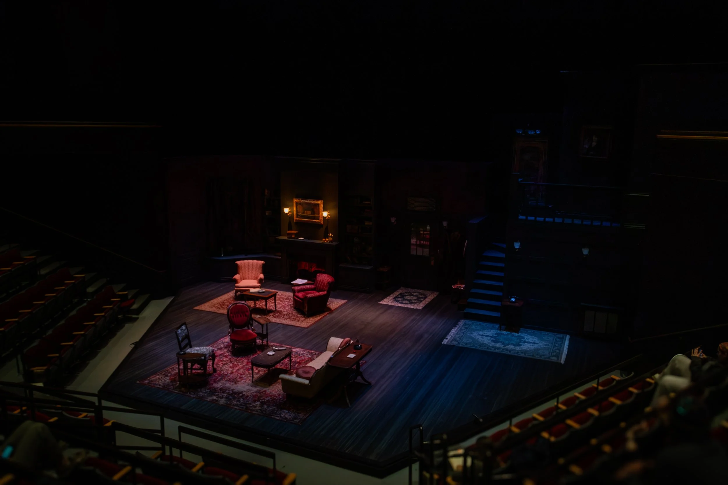The Mousetrap, 2025
