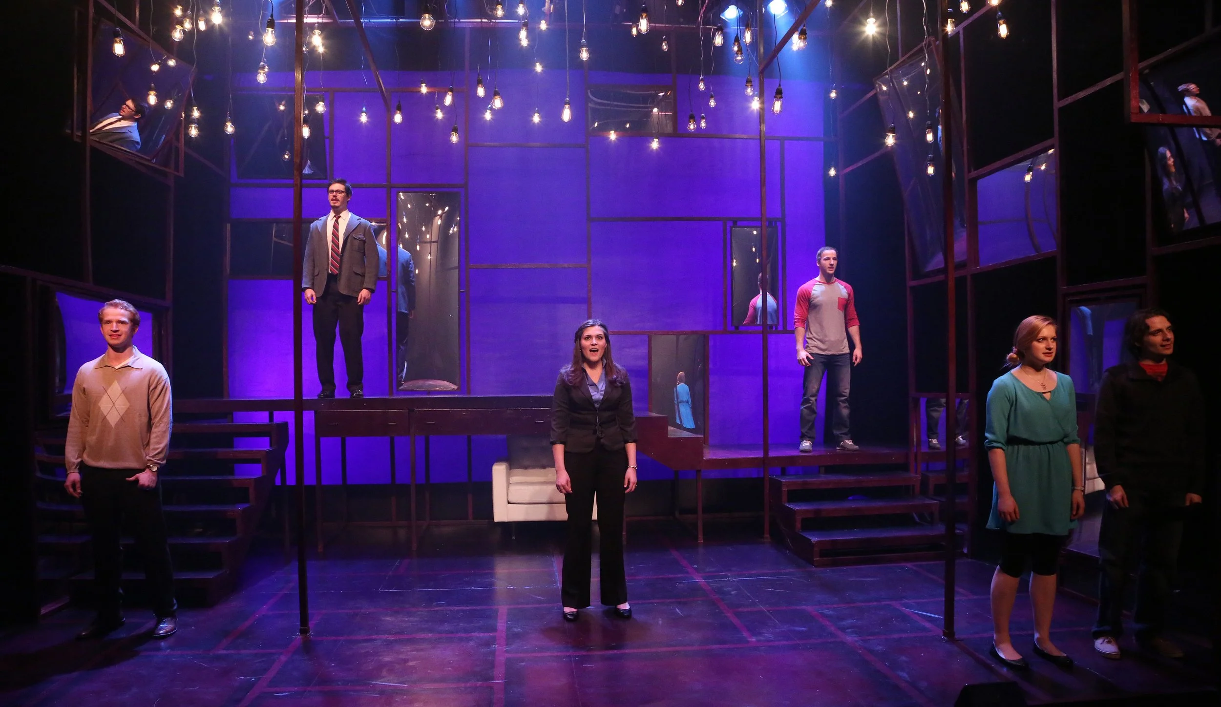Next to Normal, 2014