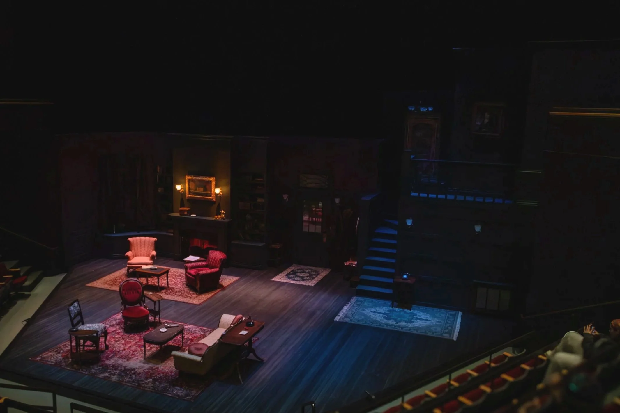 The Mousetrap, 2025