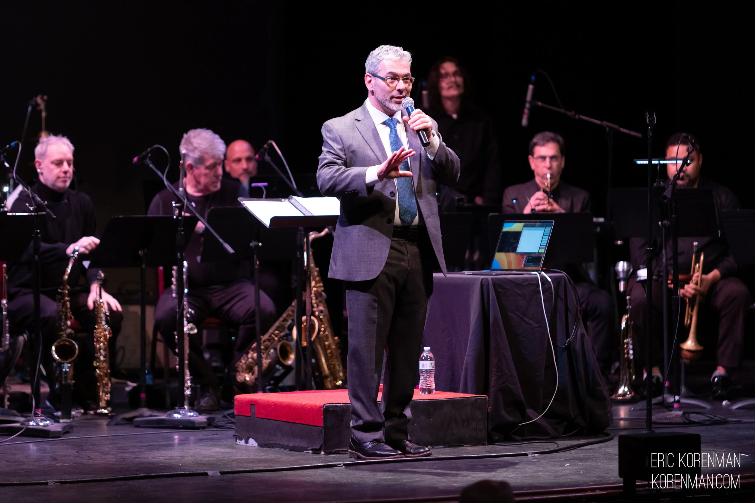 The New Immigrant Experience at The Colonial Theatre, Pittsfield, MA