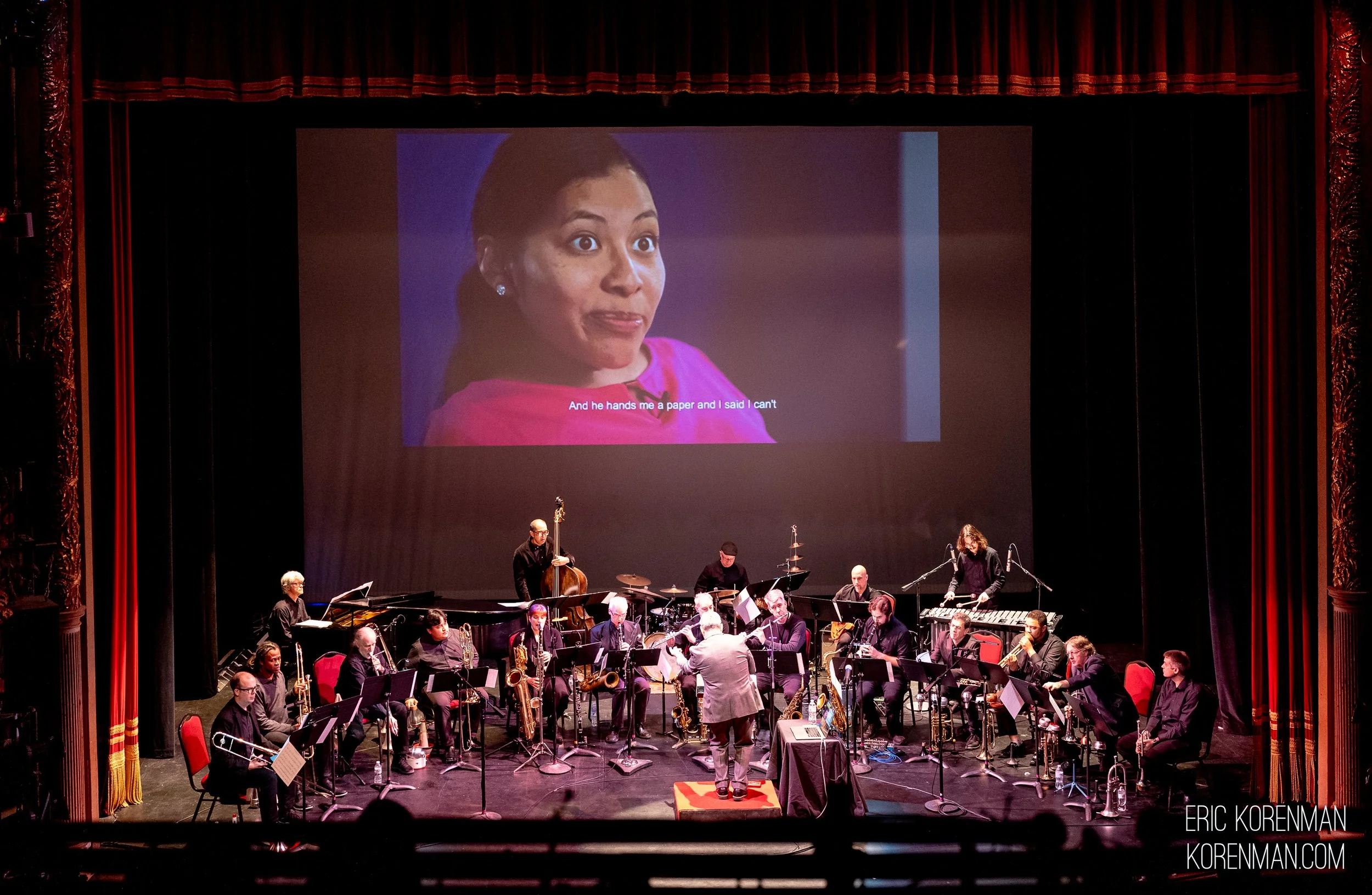 The New Immigrant Experience at The Colonial Theatre, Pittsfield, MA 3