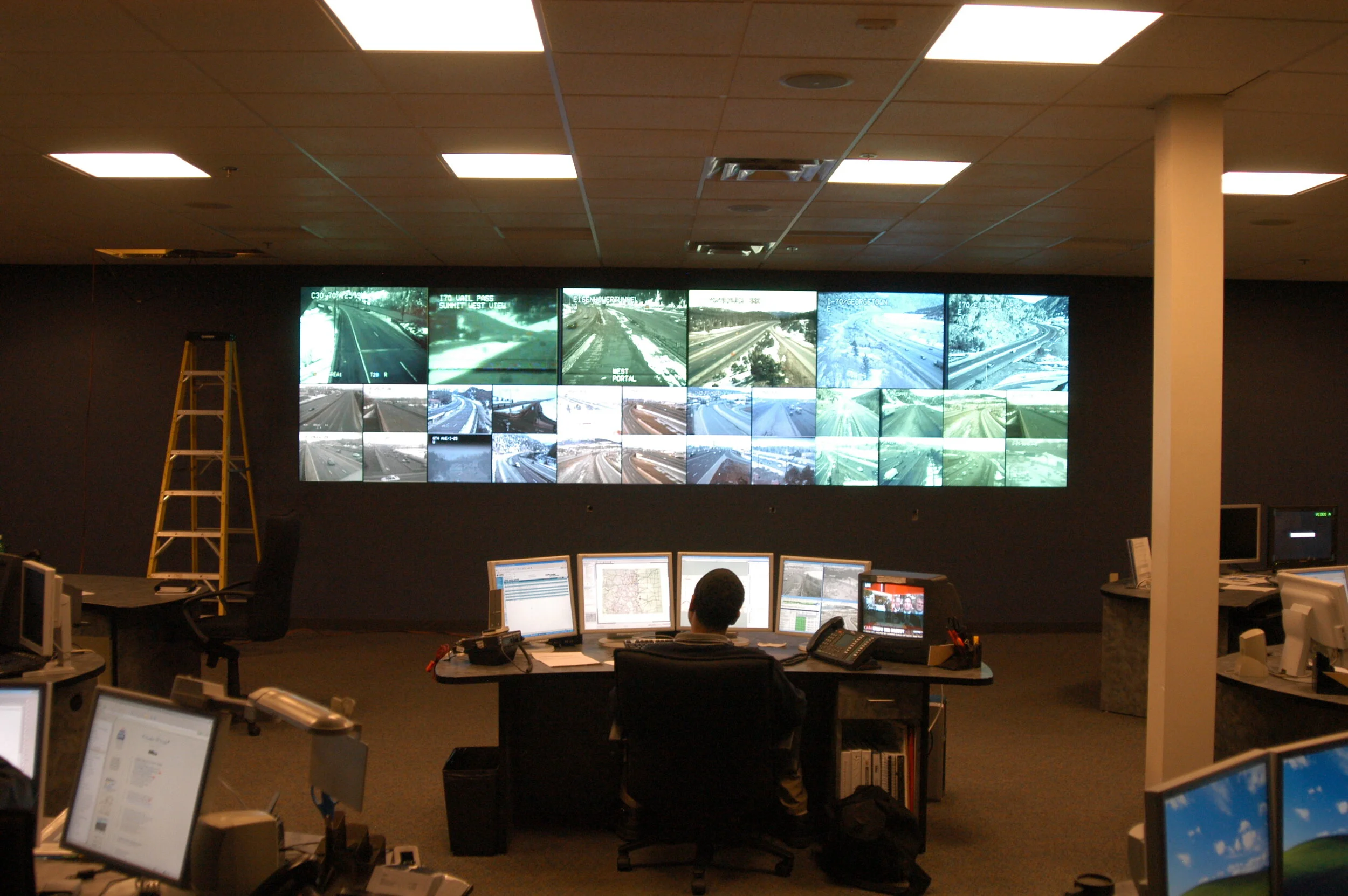 CDOT Operations Center