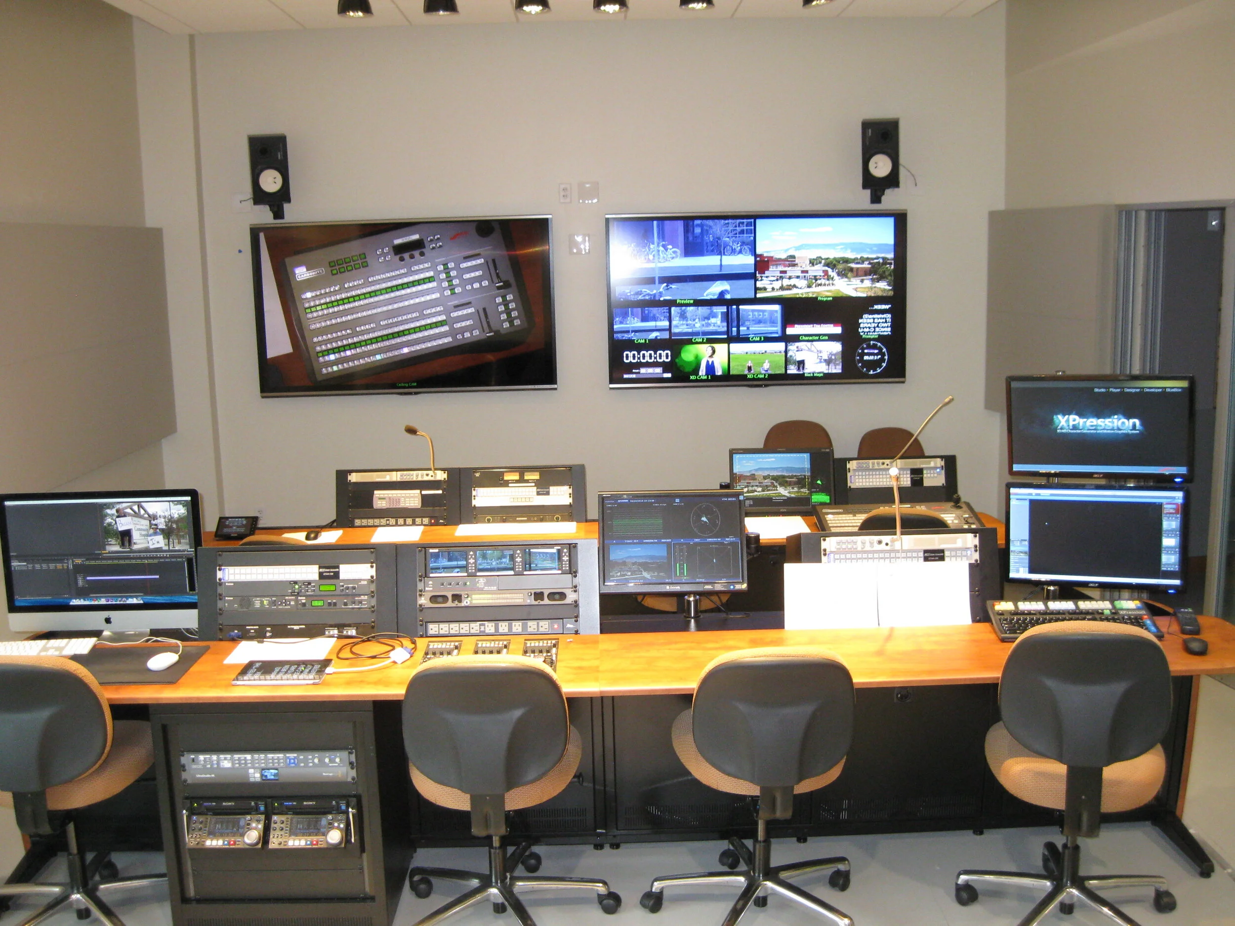 Rocky Mountain PBS Western Slope/CMU TV Studio