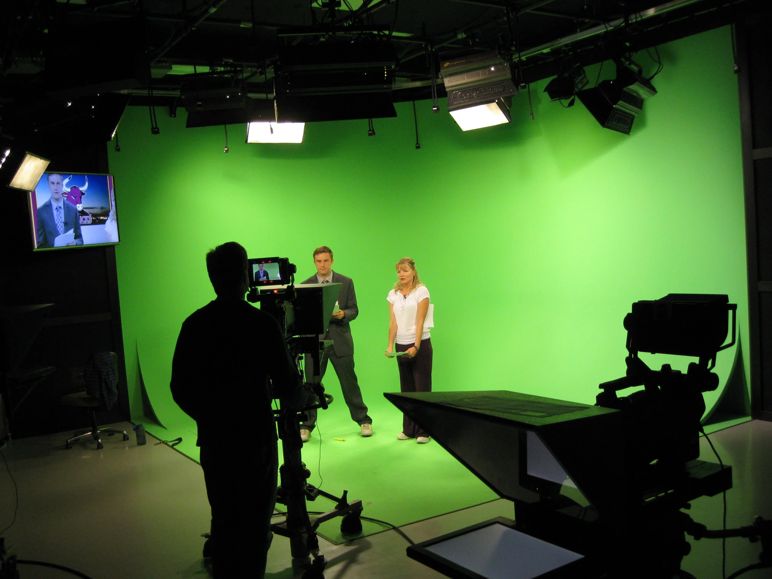 Rocky Mountain PBS Western Slope/CMU TV Studio