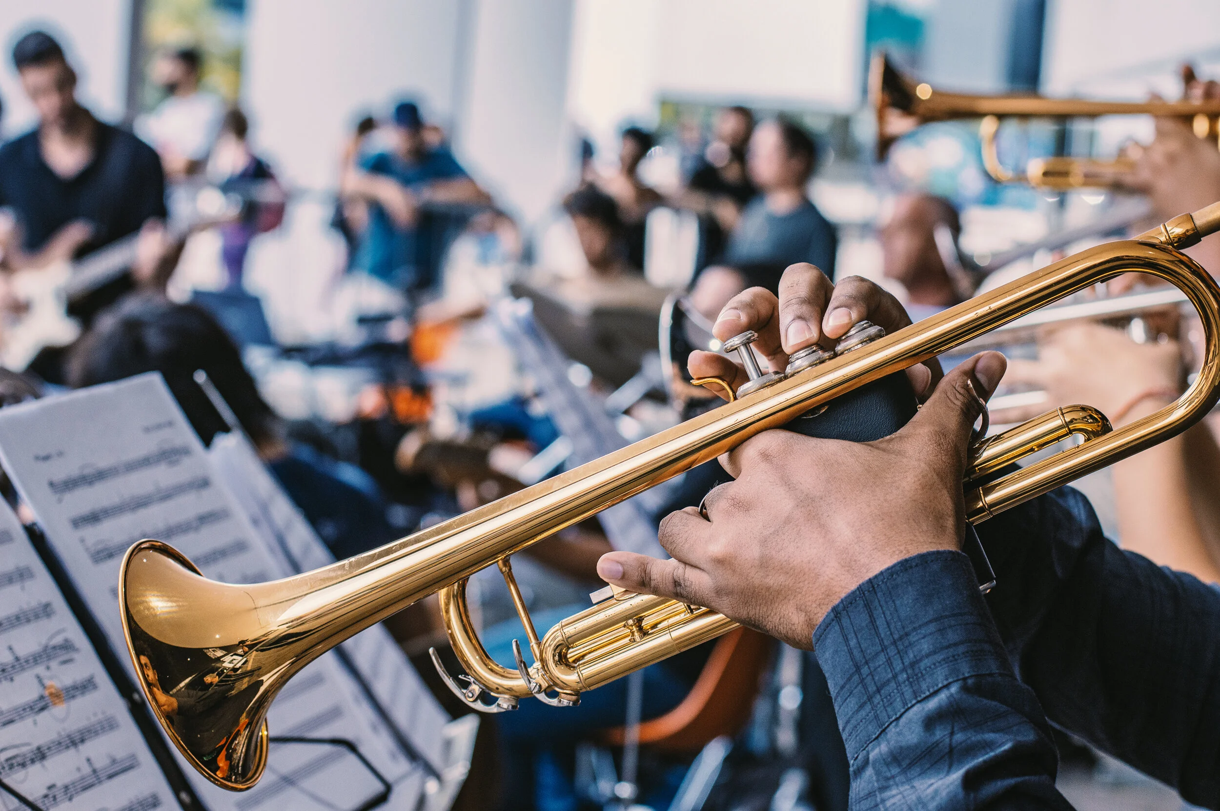 RENTALS   We rent out nearly any instrument you or your student might be interested in trying.   LEARN MORE