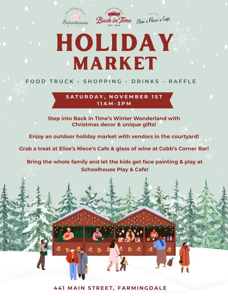 Holiday Market