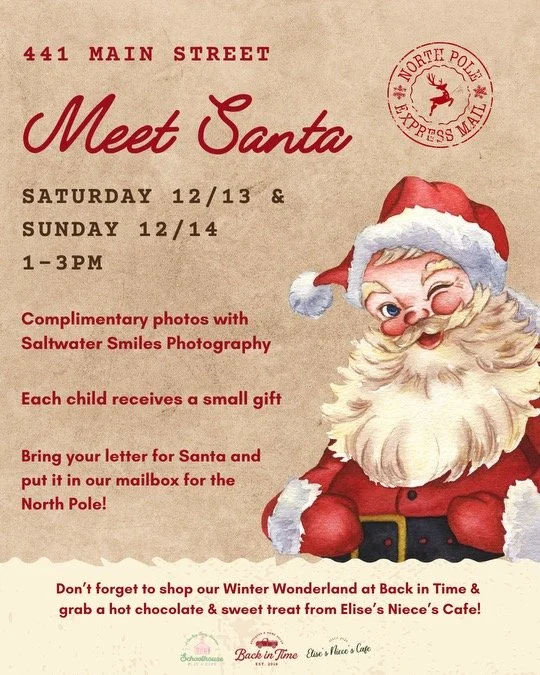 Meet Santa