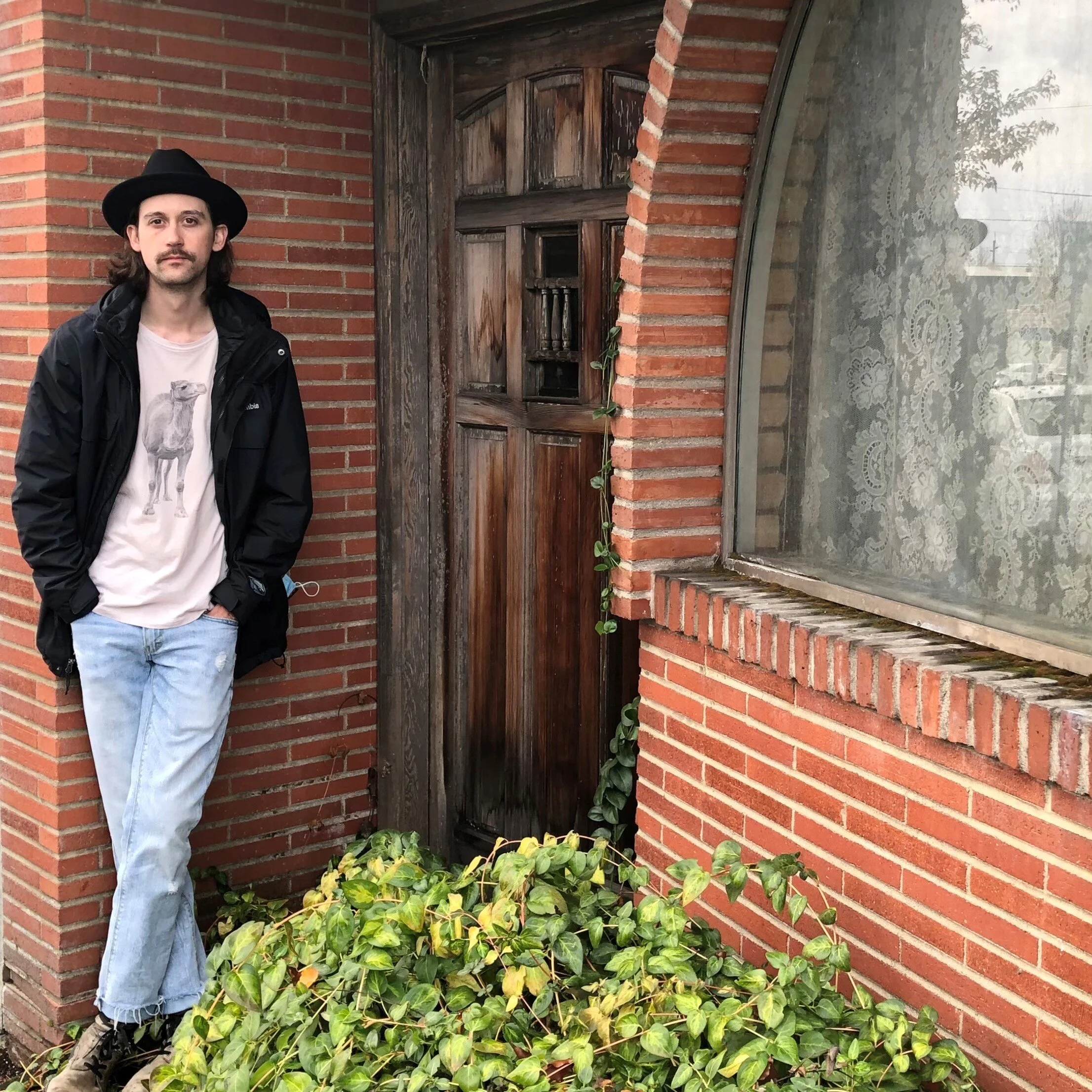 Elijah Gundlach at Nike