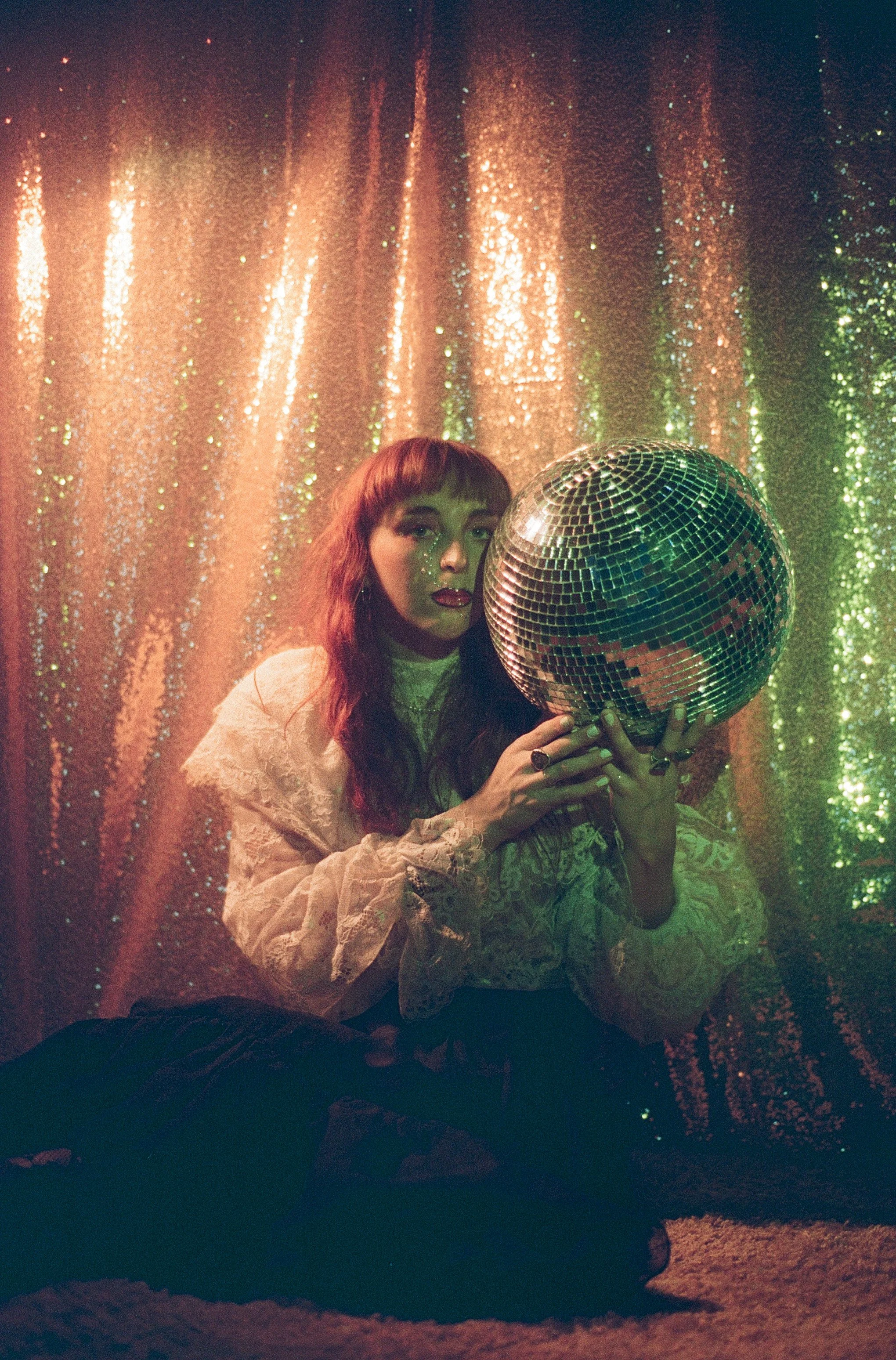 Kendall Lujan at US Bancorp Tower