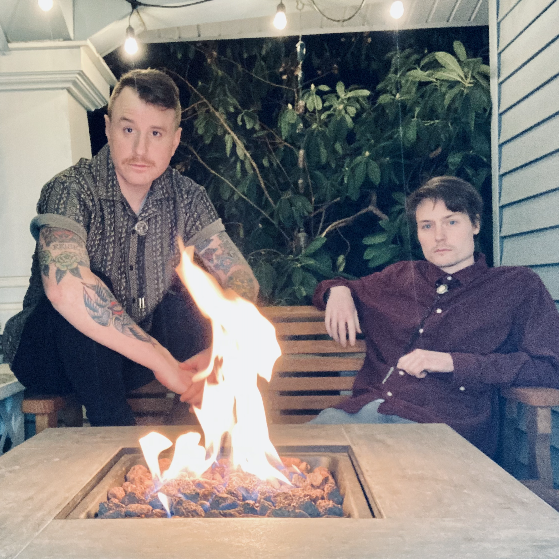 Reisender at Big Pink