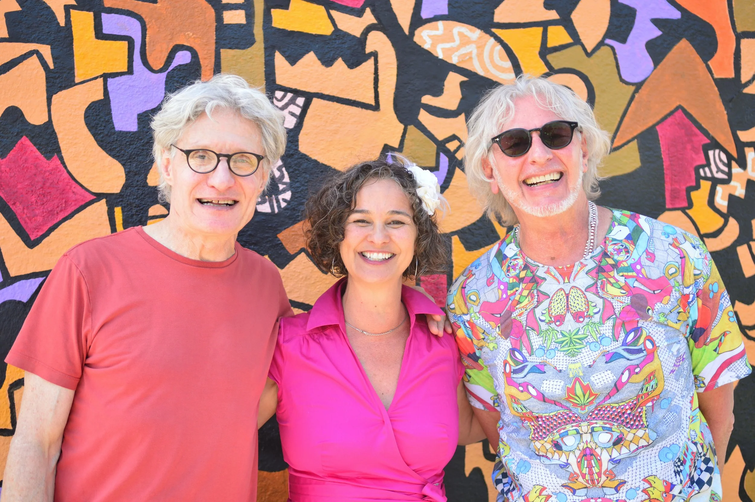 The BrazilTones at Less and More Coffee