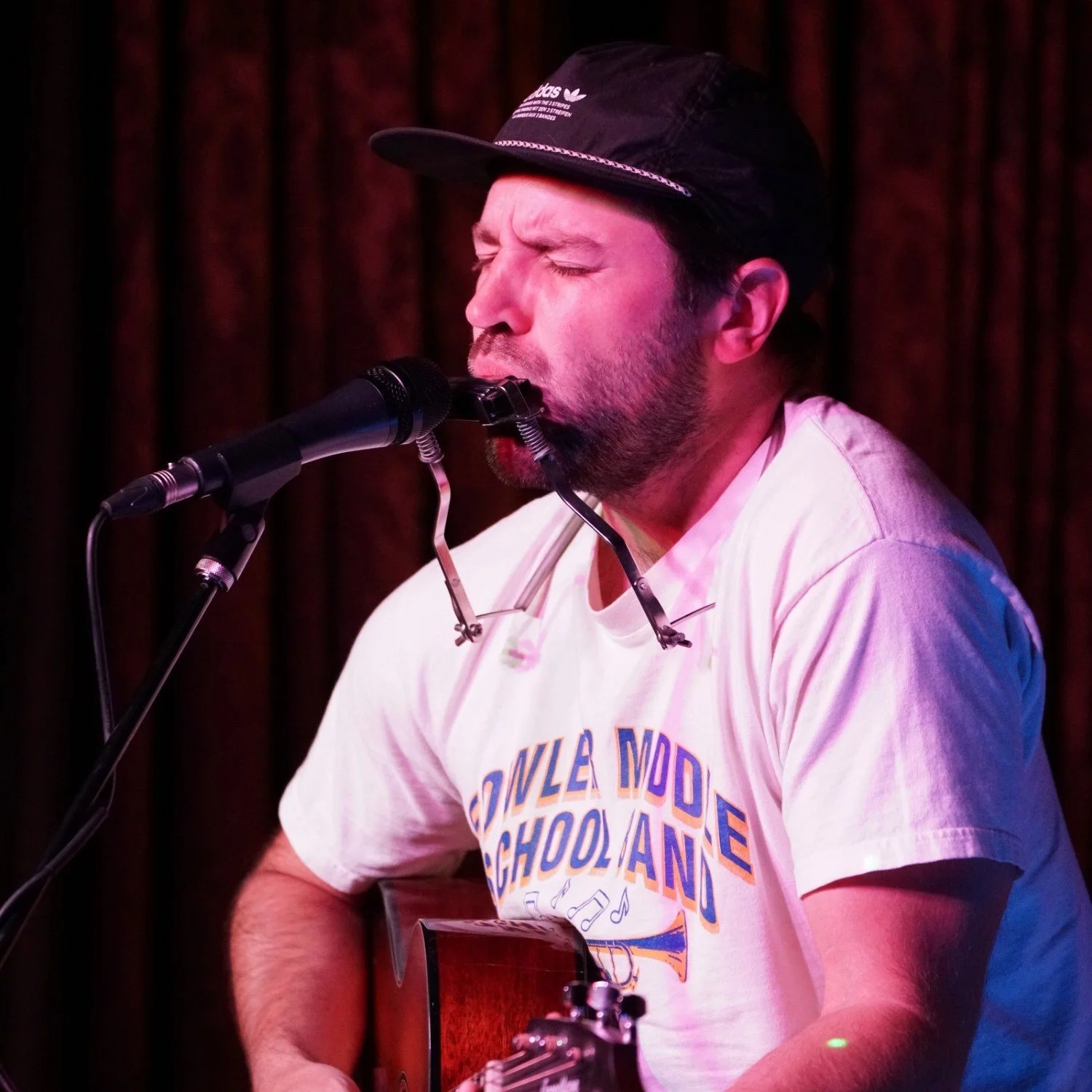 Joel Shelley at Pioneer Place