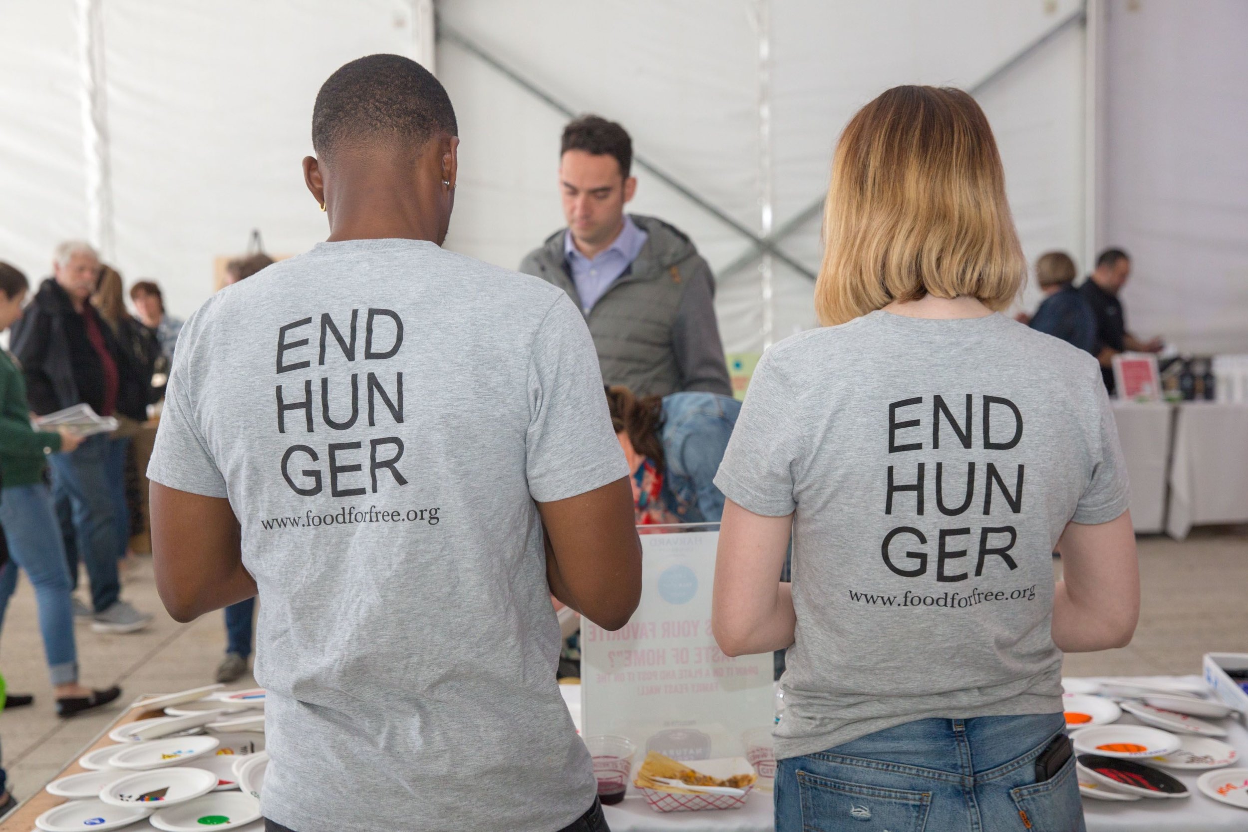 End Hunger t-shirt.jpeg