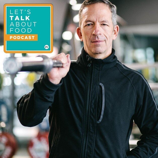 As the Corporate Director of Exercise Physiology for the world-famous Canyon Ranch Wellness Resort, Mike Siemens knows a thing or two about food and health. He talks about how the two go together including the good, the bad, and how we get back to po