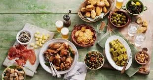 Potluck+spread.jpg