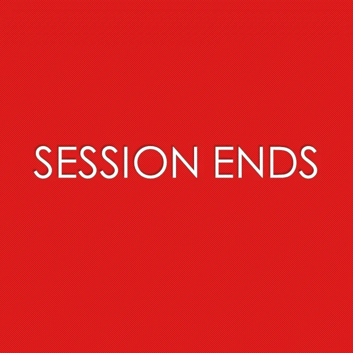 Final Day of Session 6 - 2025