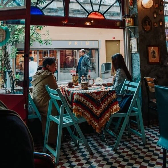 Photo by Ceyda Çiftci on Unsplash