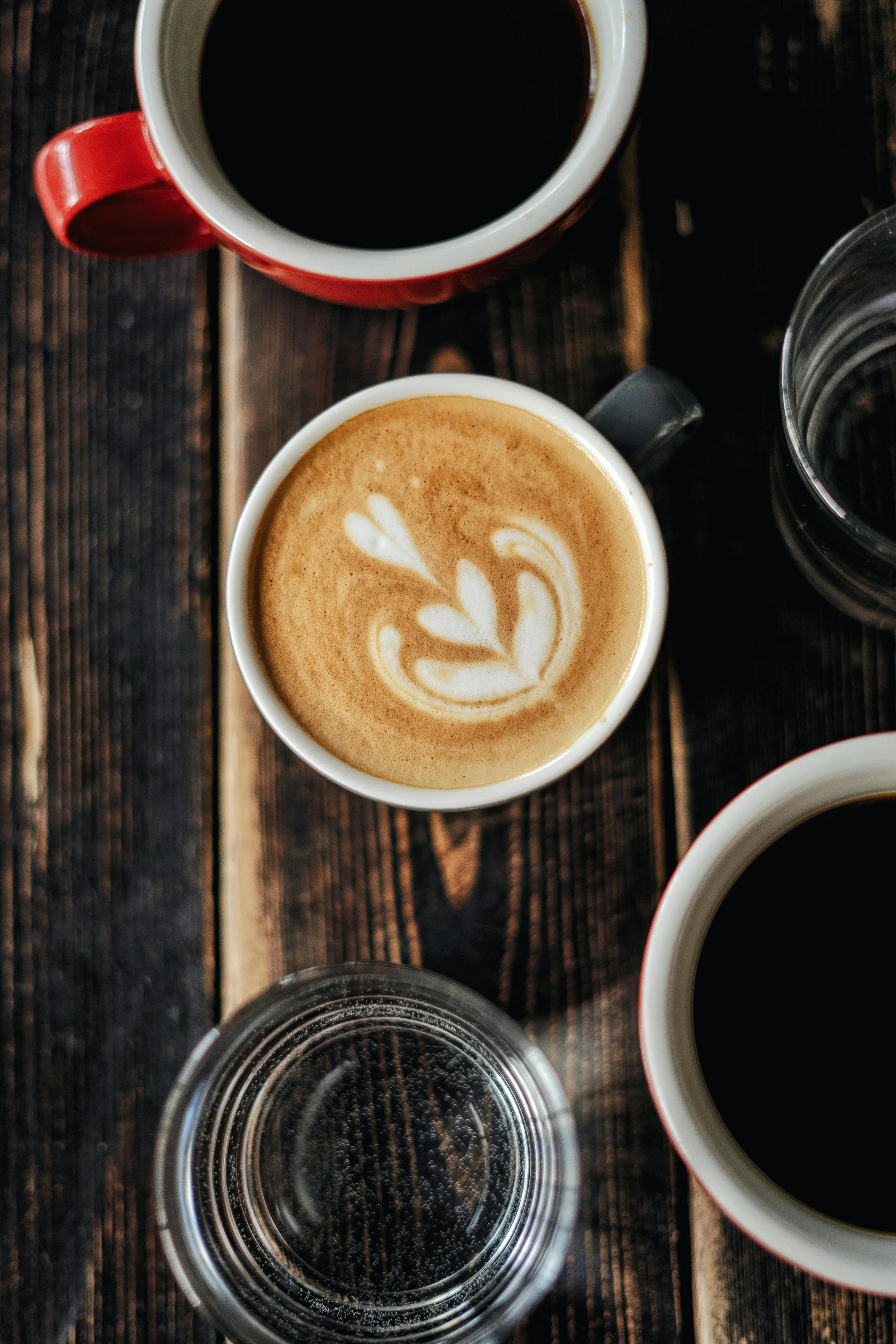 CAFÉ CONVERSATION - IN-PERSON 🥐