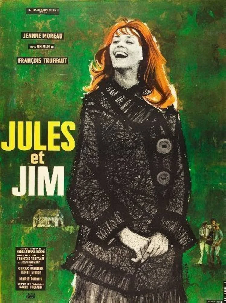 JULES ET JIM - IN-PERSON SCREENING 🎬
