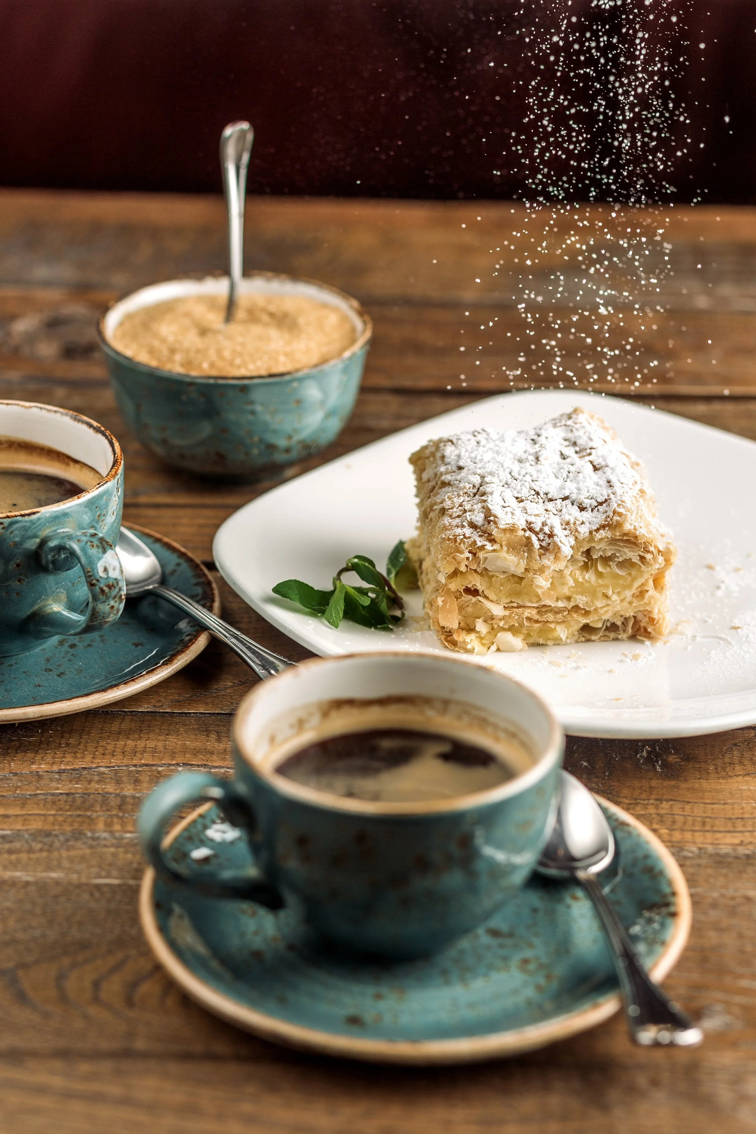 CAFÉ CONVERSATION B1/B2 - IN-PERSON 🥐  