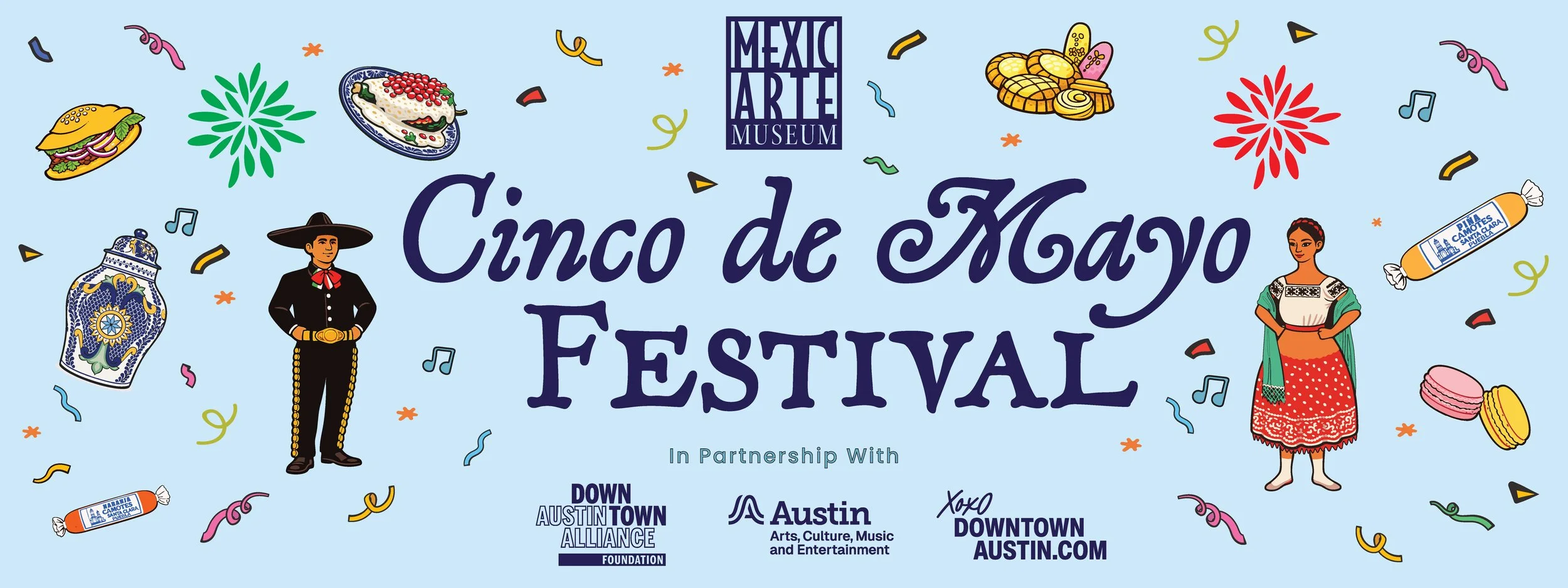 CINCO DE MAYO FESTIVAL - IN-PERSON