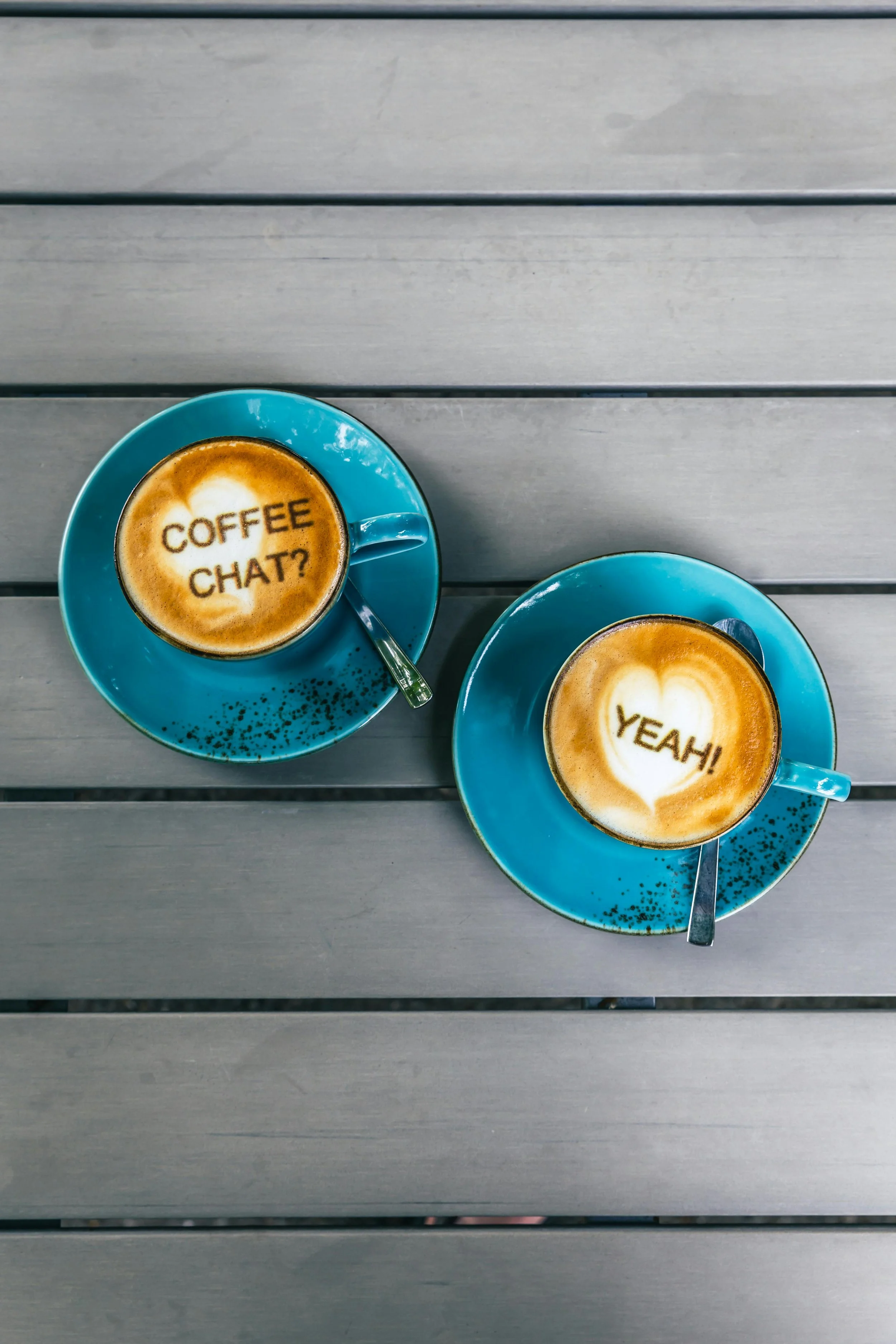 CAFÉ CONVERSATION B1/B2 - IN-PERSON 🥐 
