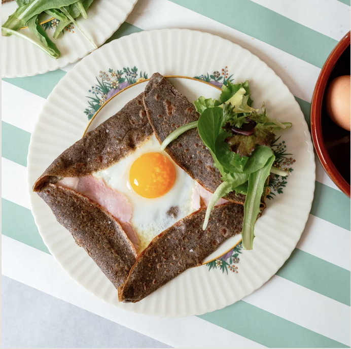 A TASTE OF BRITTANY:  SAVORY GALETTES  &amp; SWEET CRÊPES 👩‍🍳