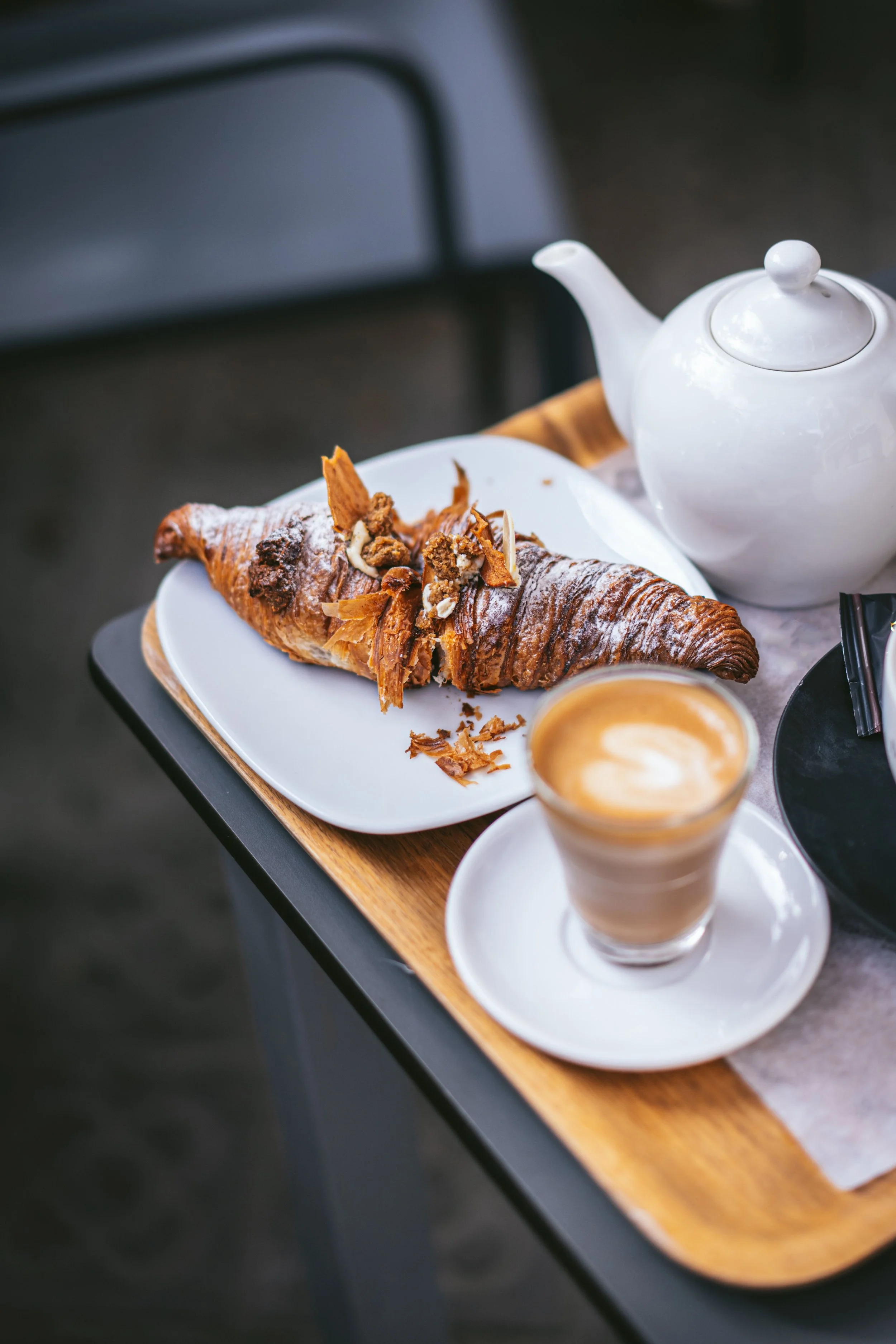 CAFÉ CONVERSATION B1/B2 - IN-PERSON 🥐  