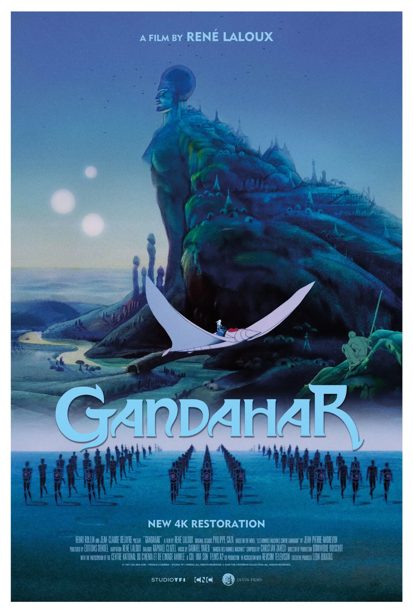 GANDAHAR - IN-PERSON SCREENING 🎬
