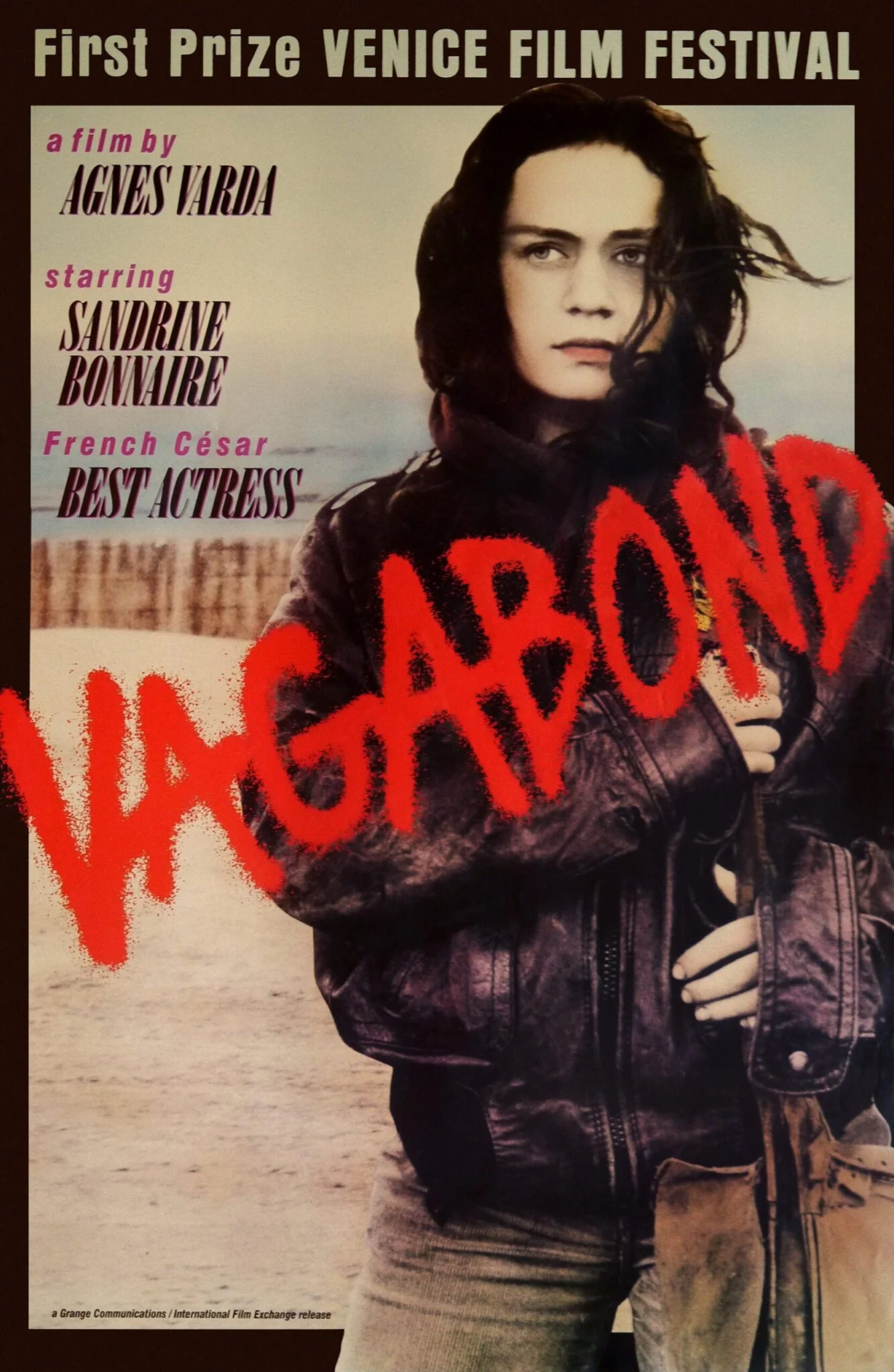 VAGABOND - IN-PERSON SCREENING 🎬 
