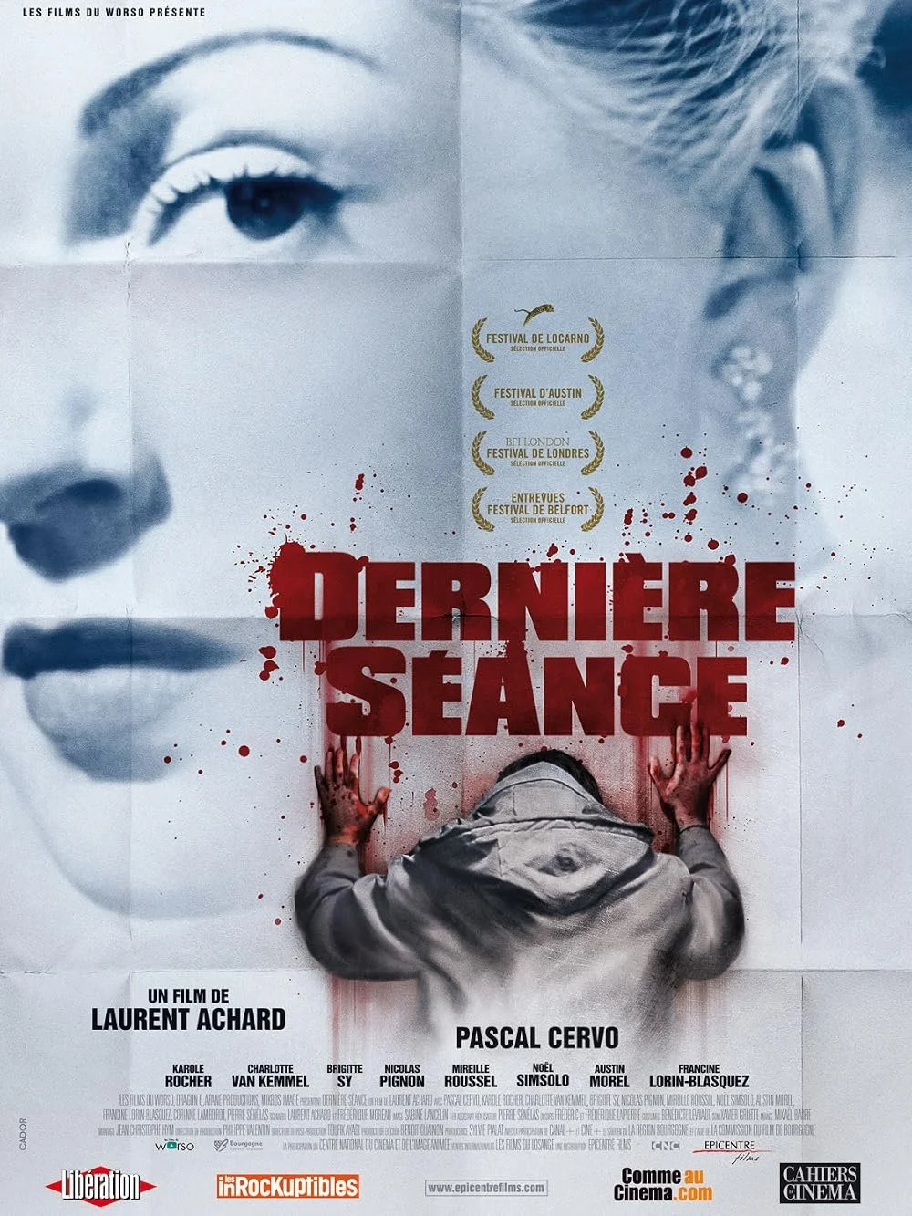DERNIÈRE SÉANCE - IN-PERSON SCREENING 🎬 
