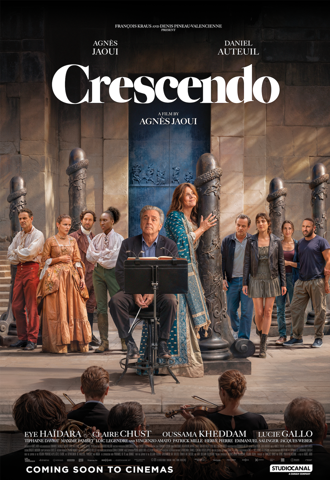 L'OBJET DU DÉLIT-  FRENCH MOVIE SCREENING IN-PERSON 🍿  