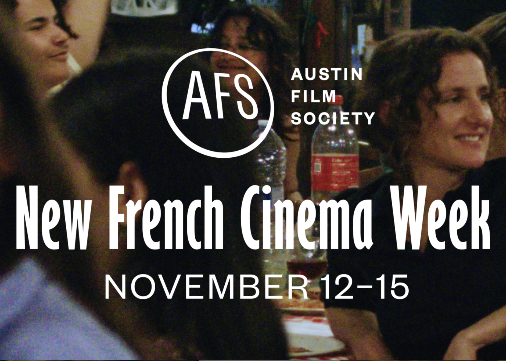FRENCH CINEMA WEEK - IN-PERSON SCREENING 🎬 
