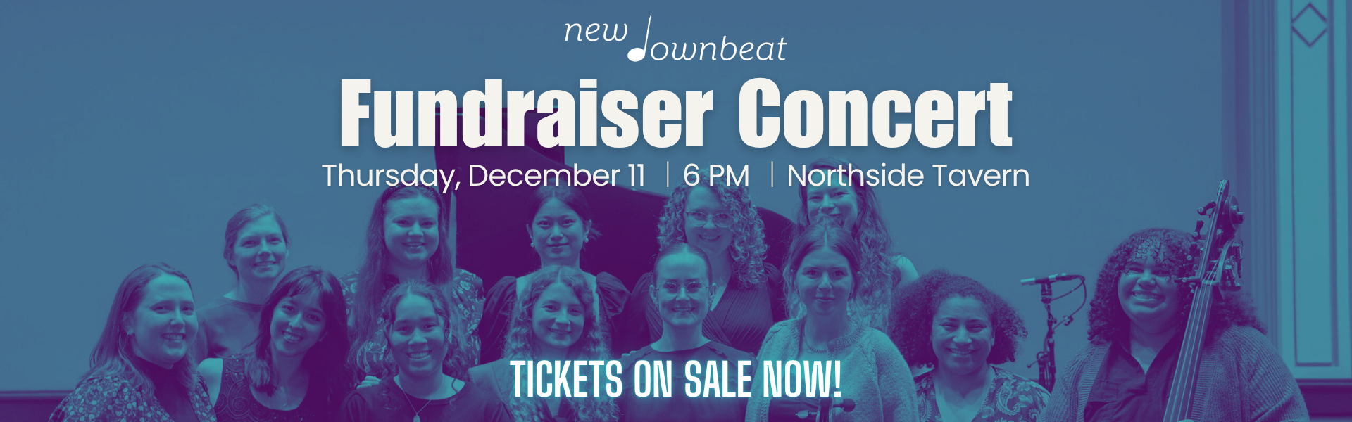 Season 7 Fundraiser Concert